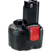 Accu NiMH 9,6 V, 1,5 Ah, O-pack, Light Duty - Bosch