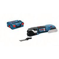 Découpeur ponceur GOP 18v-28, solo click&go L-Boxx