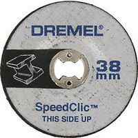 Disques à meuler EZ SpeedClic