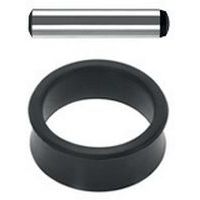 Fixeerstift en rubberring 5 x 25 mm - Bosch