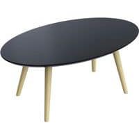 Lage tafel Scandi - Meet by Paperflow