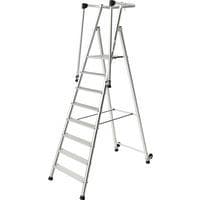 Zeer veilige trapladder Magnum 3 - Tubesca