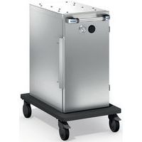 Conteneur de transport de repas inox neutre BLT 820 E_Blanco