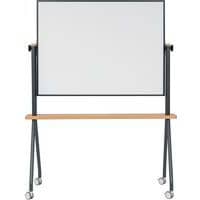 Magnetisch, kantelbaar, mobiel whiteboard van keramiek - Archyi