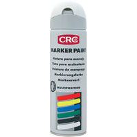 Aerosol de marquage temporaire - Marker Paint - 650 mL brut - CRC