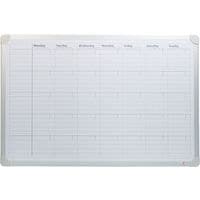 Maandplanner 60x90 cm - 5 talen - Desq