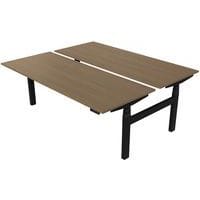 Elektrisch bureau Bench B 120 x D 168 cm Venta