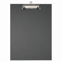 Porte-bloc format A4 papier enduit - Exacompta