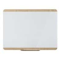 Elegant whiteboard van glas Douro 1200 x 800 - Archyi