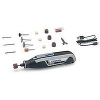 Multifunctioneel gereedschap met 15 acc. Dremel LITE 7760-15 - Dremel