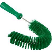 Brosse à main flexible pour le nettoyage de tuyaux - Vikan