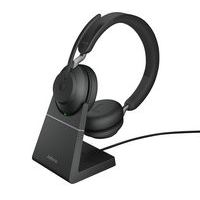 Micro-casque filaire Evolve2 65 UC Duo USB-A Link 380a - Jabra