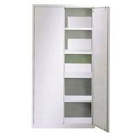 Armoire d'infirmerie monobloc 2 portes battantes - Acial