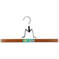 Rokhanger hout lengte - 35 cm - DPL