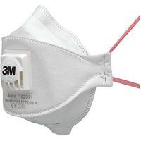 Masque 3M™ Aura™ 9322+ FFP2 NR D avec soupape Cool Flow™ - 3M