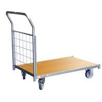 Platformwagen duwbeugel met gaas - 250 kg - FIMM