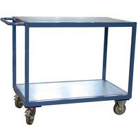 Servante 250 kg plateaux 1000x600 mm tôle - FIMM