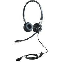 Headset met snoer binauraal Jabra Biz 2400 II Duo - Jabra