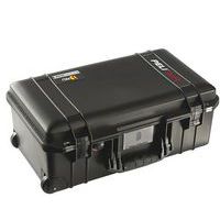 Valise de protection étanche noire Peli Air Case 1535