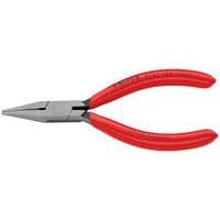 Grijptang voor fijnmechanica zwart geatramenteerd 125 mm - Knipex