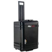 Waterdichte beschermkoffer zwart Peli Air Case 1607