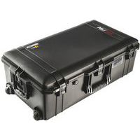 Waterdichte beschermkoffer zwart Peli Air Case 1615