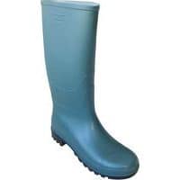 Bottes alimentaires vertes en PVC S3 CI HI WR SRC - Singer