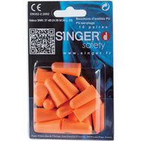 Recharge de bouchons d'oreilles pour distributeur - Singer Safety