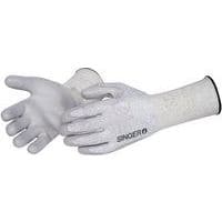 Gants anti coupures en fibres HDPE jauge 13 - Singer