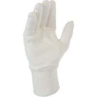 Gants de protection en coton poignet tricot - Singer