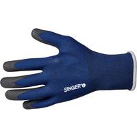 Gants nitrile sans picot jauge 15 - Singer