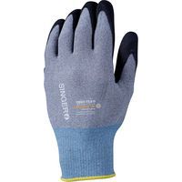 Gants nitrile sans picots enduction paume Jauge 15 - Singer