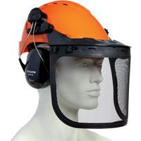 Kit ergnomique casque forestier - Singer