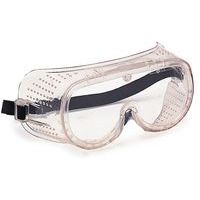 Lunettes-masque en PVC avec ventilation directe - Singer