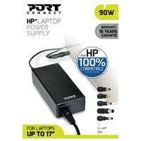 Voeding voor laptop HP 90 W - Port Connect