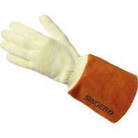 Gants tricoté double épaisseur ambidextre - Singer