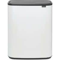 Afvalbak Touch Bin Bo 60 ltr, Brabantia