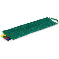 Microvezelmop Twist Velcro - 45 cm - groen Greenspeed