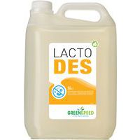 Lacto Des - Spray désinfectant à base d'acide lactique - Greenspeed