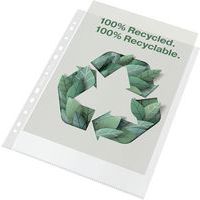 Pochette perforée recyclée - Lot de 100 - Esselte