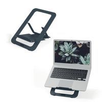 Verstelbare ergonomische houder voor laptop - Leitz