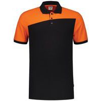 Polo Bicolore Coutures - TRICORP WORKWEAR