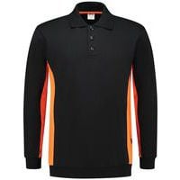 Sweat Col Polo Bicolor - TRICORP WORKWEAR