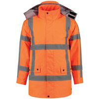 Parka RWS - TRICORP SAFETY