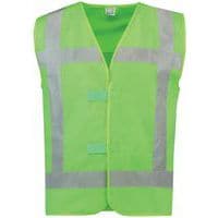 Vest Reflectie - TRICORP SAFETY