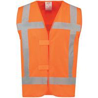 Gilet De Sécurité Norme NL RWS - TRICORP SAFETY