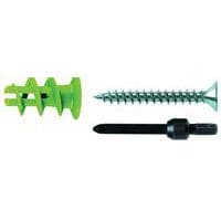 Plug GK S Green - Doos 45 stuks - Fischer