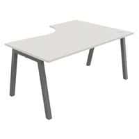 Bureau compact Partage retour links 160 cm