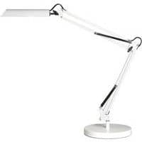 Lampe Swingo Led avec pince et socle - Unilux