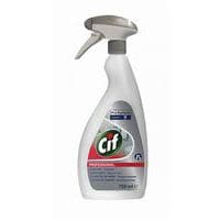 Nettoyant Sanitaires 2 en 1 - 750ml - Cif Professionnel